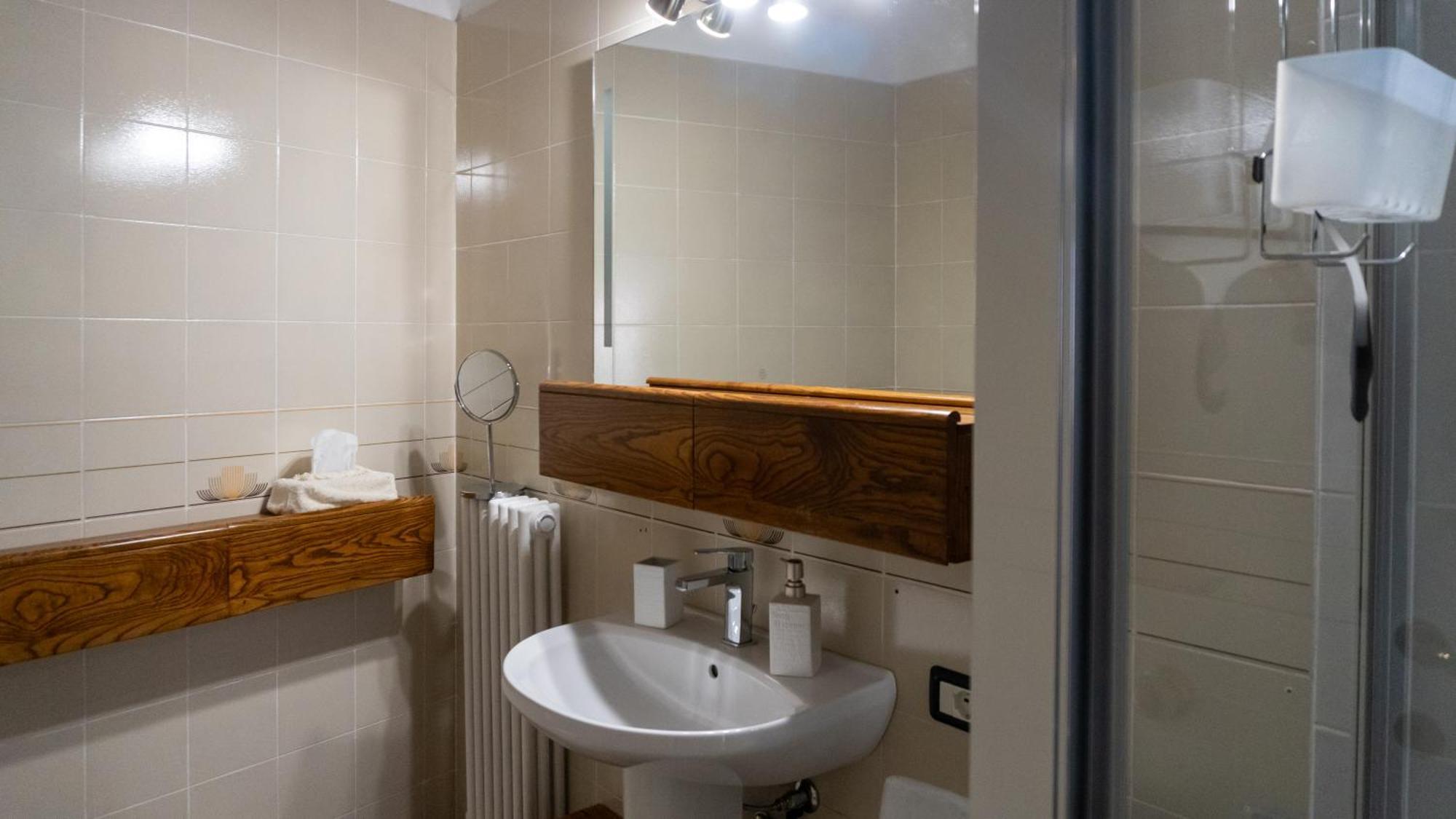 Апартаменты Ol Vege Casa In Centro Storico Сканцорошате Экстерьер фото